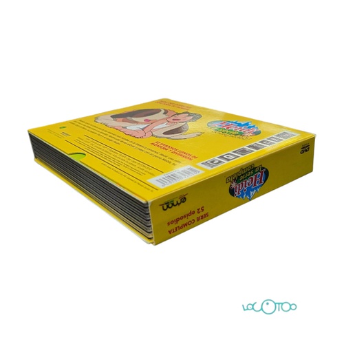 DVD EMAN HEIDI LA SERIE COMPLETA