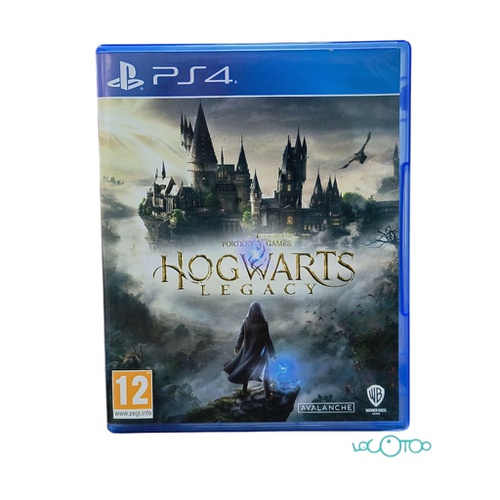 HOGWARTS LEGACY SONY PS4