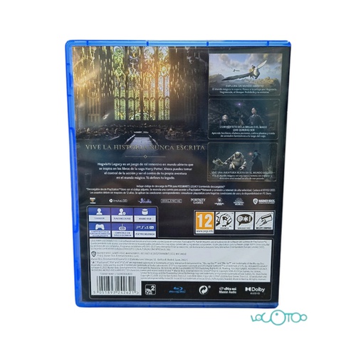 HOGWARTS LEGACY SONY PS4