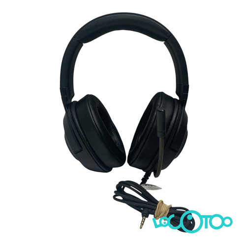 Auriculares Pc RAZER KRAKEN X LITE Jack Mic