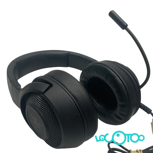 Auriculares Pc RAZER KRAKEN X LITE Jack Mic