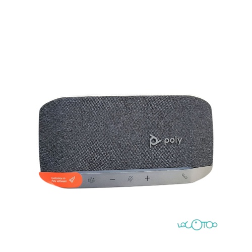 ALTAVOZ PORTÁTIL POLY SY20 CON FUNDA