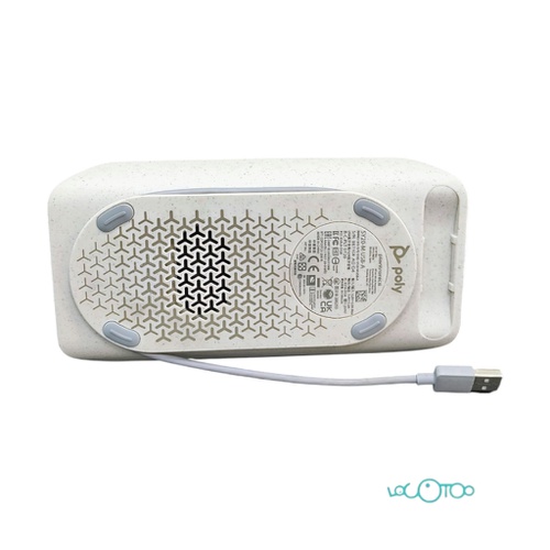 ALTAVOZ PORTÁTIL POLY SY20 CON FUNDA