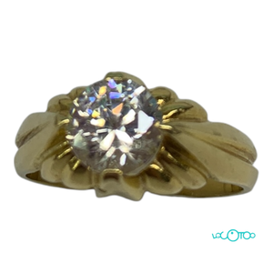 Anillo Oro