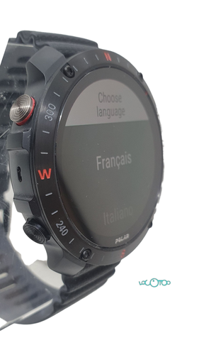 SMARTWATCH POLAR GRIT X PRO TITAN GPS