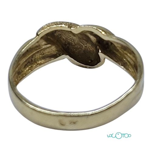 Anillo Oro 18K 