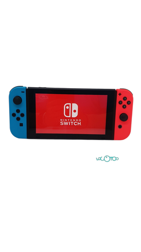CONSOLA PORTATIL NINTENDO SWITCH