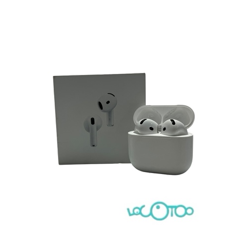 Auricular Bluetooth APPLE AIRPODS A3059 4A 