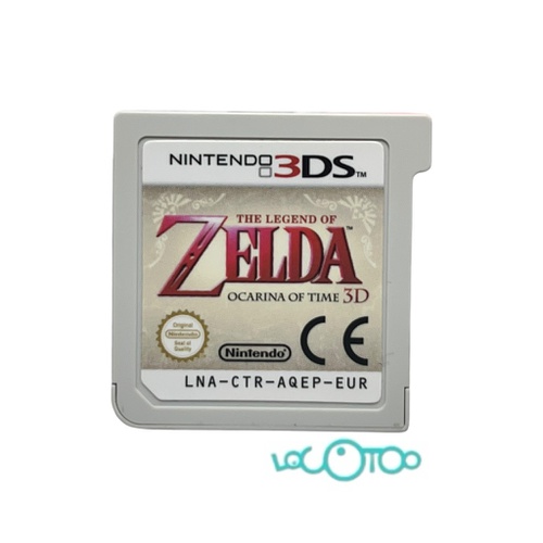 Videojuego NINTENDO 3DS THE LEGEND OF ZELDA