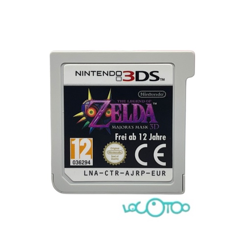 Videojuego NINTENDO 3DS THE LEGEND OF ZELDA