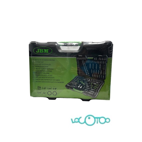 Kit Herramientas JBM 54045