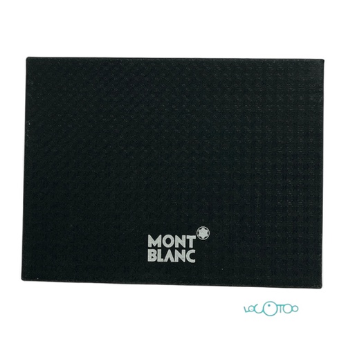 AGENDA MONTBLANC