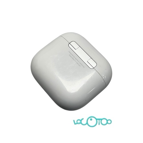 Auricular Bluetooth APPLE AIRPODS A3059 4A 