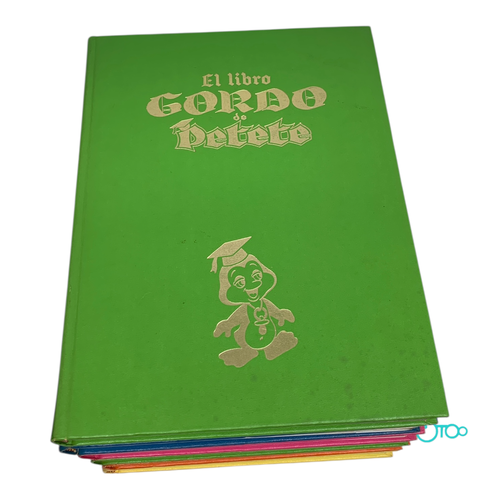 Coleccionismo COLECCION 6 TOMOS EL LIBRO GO