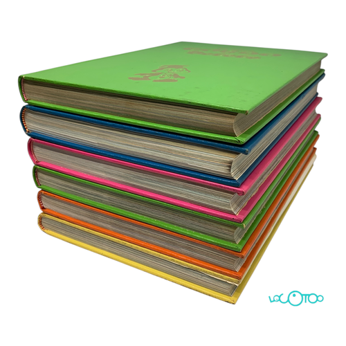 Coleccionismo COLECCION 6 TOMOS EL LIBRO GO
