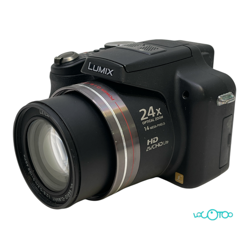 CAMARA BRIDGE PANASONIC FZ45