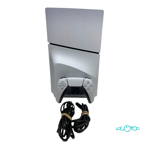 SONY PS5 SLIM CON LECTOR 1TB CON MANDO