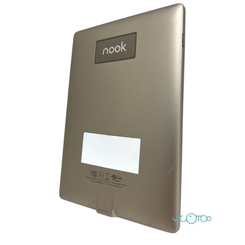 LIBRO ELECTRONICO NOOK BNRV510 (EN INGLES)