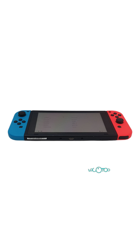 CONSOLA PORTATIL NINTENDO SWITCH