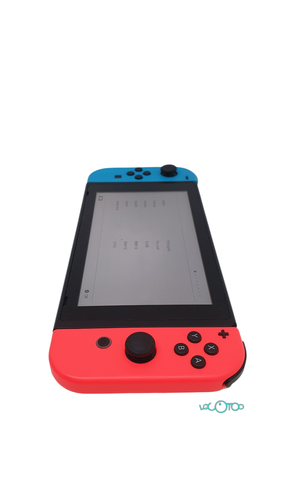 CONSOLA PORTATIL NINTENDO SWITCH