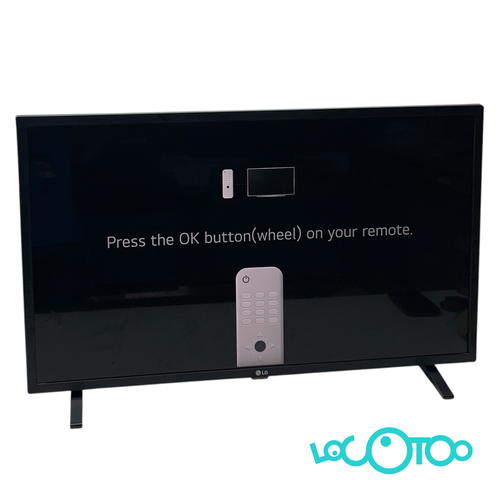 TV LED LG 32LQ63006LA WIFI SmartTV TDT 32 '