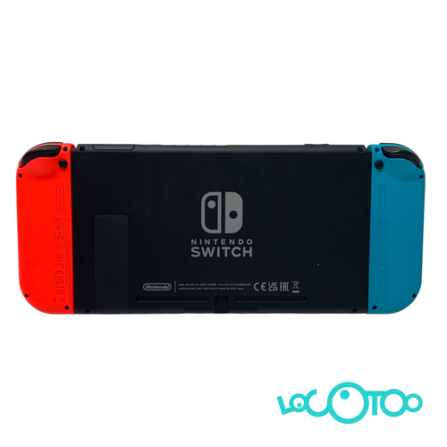 CONSOLA NINTENDO SWITCH