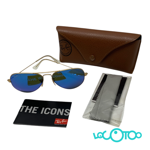 GAFAS SOL RAYBAN RB3025