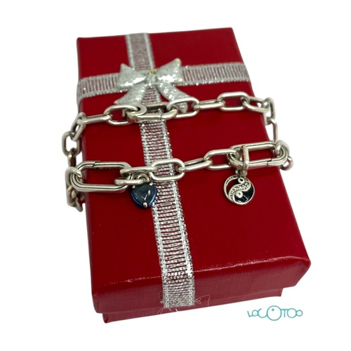 PANDORA PULSERA CHARMS