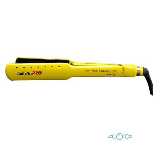 PLANCHA DE PELO BABYLISS PRO EP TECHNOLOGY 