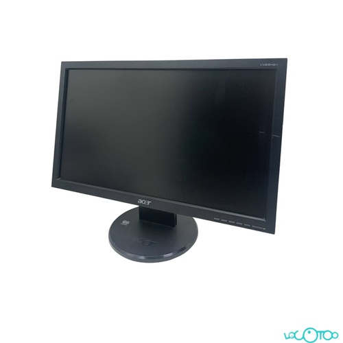 Monitor TFT ACER V193HQV 19 ''