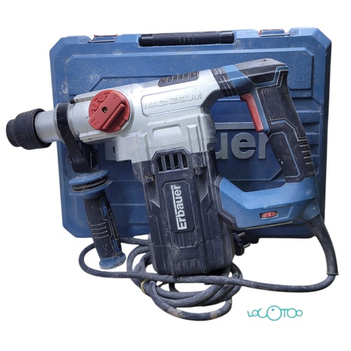 MARTILLO ELECTRICO ERBAUER ERH1500 1500W