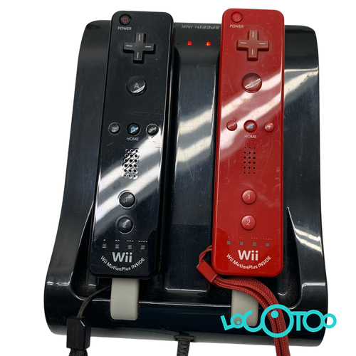 Consola NINTENDO WII WII  WII CON Mando