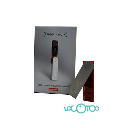 Varios Accesorios Informática LEDGER NANO X