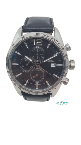 RELOJ PULSERA FESTINA f16760 44MM