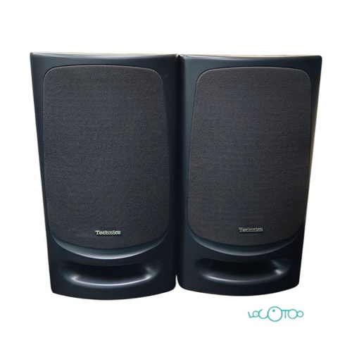 CADENA HIFI TECHNICS CH404/505 CON 2 ALTAVO