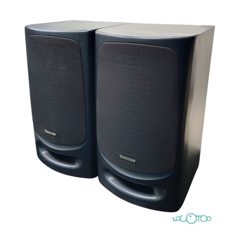 CADENA HIFI TECHNICS CH404/505 CON 2 ALTAVO