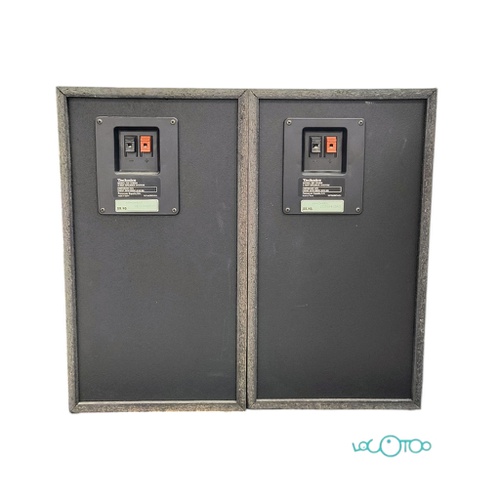 CADENA HIFI TECHNICS CH404/505 CON 2 ALTAVO