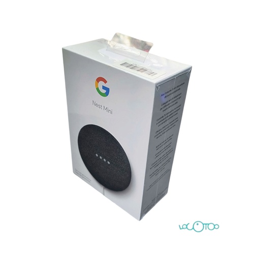 ASISTENTE SMART HOME GOOGLE NEST MINI