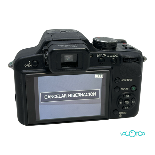 CAMARA BRIDGE PANASONIC FZ45