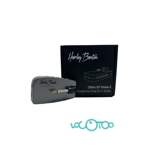 Varios Equipamiento Musical HARLEY BENTON D