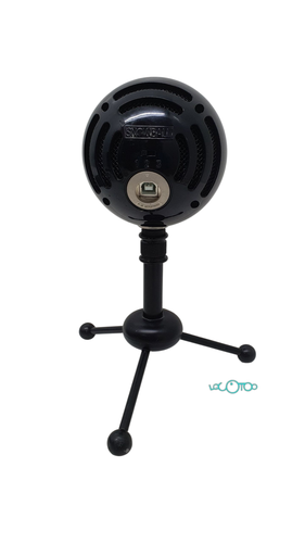 Micrófono PC BLUE BLUE SNOWBALL ICE Conexió