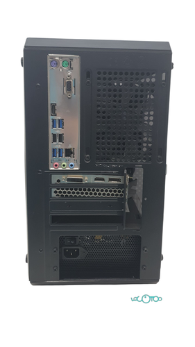 PC MILLENIUM 256GB SSD 24GB AMD RYZEN 5 360