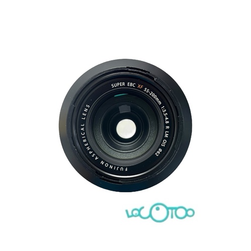 Objetivo FUJIFILM FUJINON ASPHERICAL LENS S