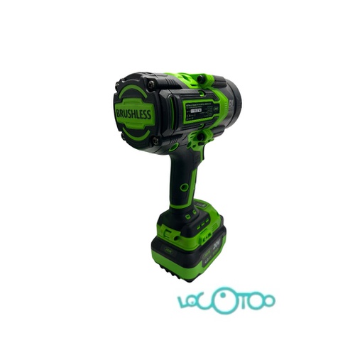 Varios Batería JBM PISTOLA DE IMPACTO BRUSH