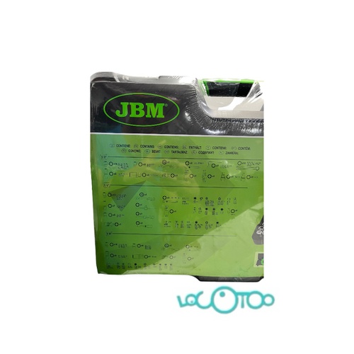 Kit Herramientas JBM 54045