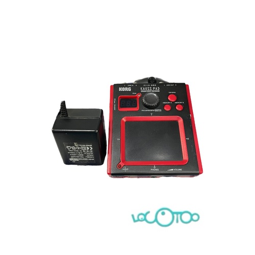 Controlador Sonido KORG KAOSS PAD MINI-KP