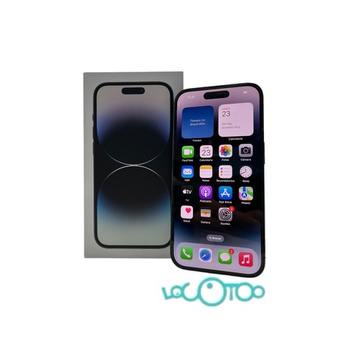 Smartphone APPLE IPHONE 14 PRO 6,1 '' 6 GB 