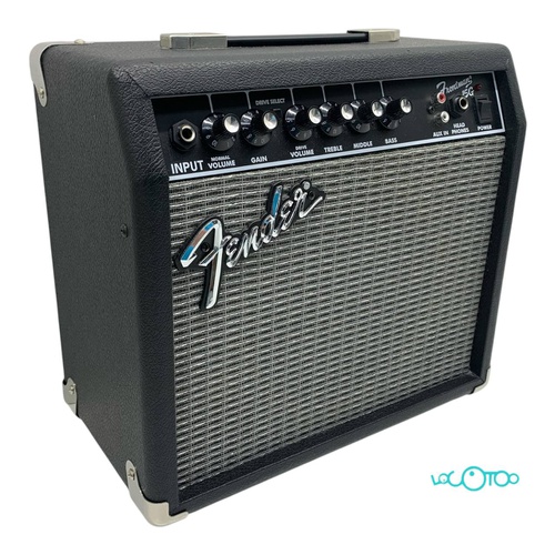 AMPLIFICADOR GUITARRA FENDER FRONTMAN 15G