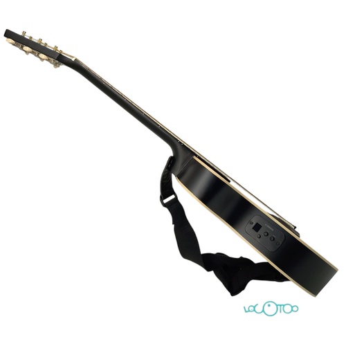 GUITARRA ACÚSTICA YAMAHA APX T2 NEGRA