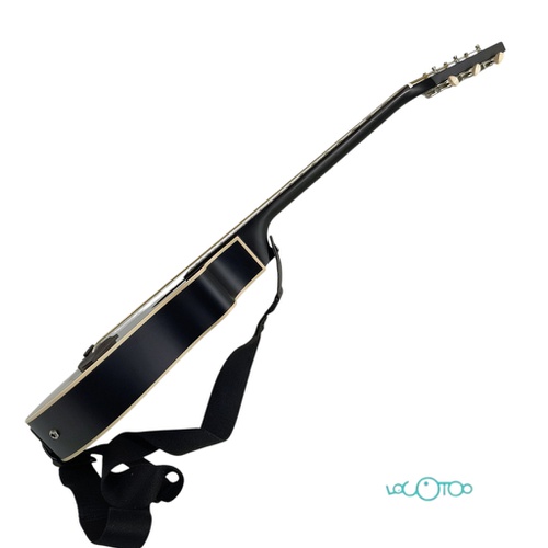 GUITARRA ACÚSTICA YAMAHA APX T2 NEGRA